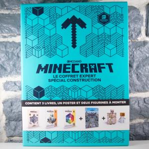 Minecraft - Le coffret expert spécial construction (01)